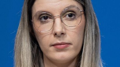 Diana Buzoianu îl schimbă pe șeful Apelor Române după scandalul balastierelor ilegale din Olt
