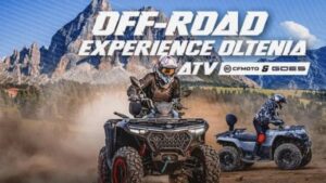 Gorj: Weekendul dedicat pasionaților de ATV revine la Runcu