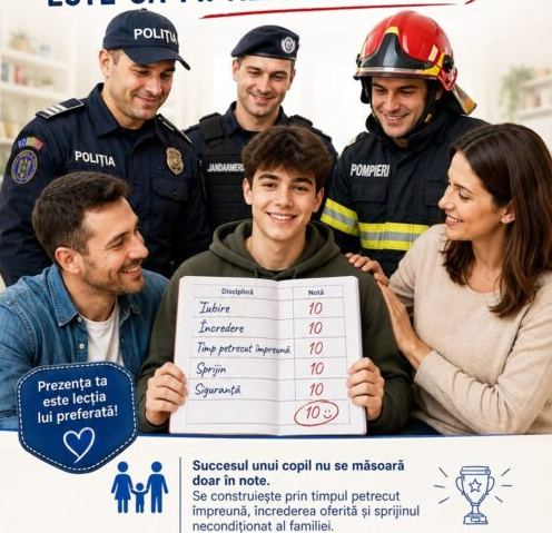 MAI lansează o campanie de sprijin pentru copii în perioada examenelor