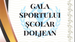 Gala Sportului Școlar Doljean are loc astăzi la Craiova