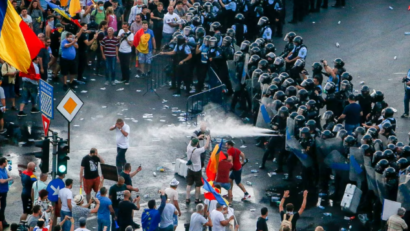 Dosarul 10 August se apropie de prima hotărâre, la aproape opt ani de la intervenția din Piața Victoriei