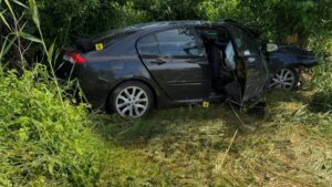 Accident mortal pe DJ 561D, la ieșire din Rast
