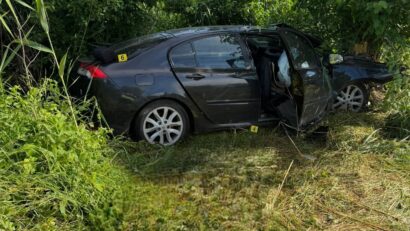 Accident mortal pe DJ 561D, la ieșire din Rast