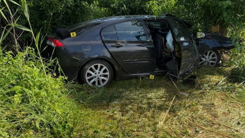 Accident mortal pe DJ 561D, la ieșire din Rast