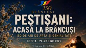 Gorj: Conferință despre viitorul meșteșugurilor tradiționale din România, la Hobița