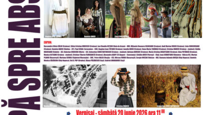 Expoziție dedicată iei românești, la Muzeul Cărții și Exilului Românesc din Craiova