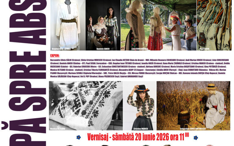 Expoziție dedicată iei românești, la Muzeul Cărții și Exilului Românesc din Craiova