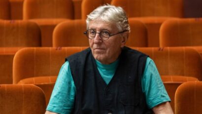 Regizorul Andrei Șerban a fost numit director onorific al TNB