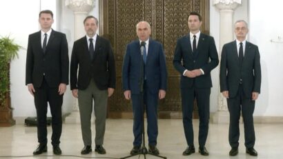 Bolojan, după consultările de la Cotroceni: Formula realistă, un acord politic