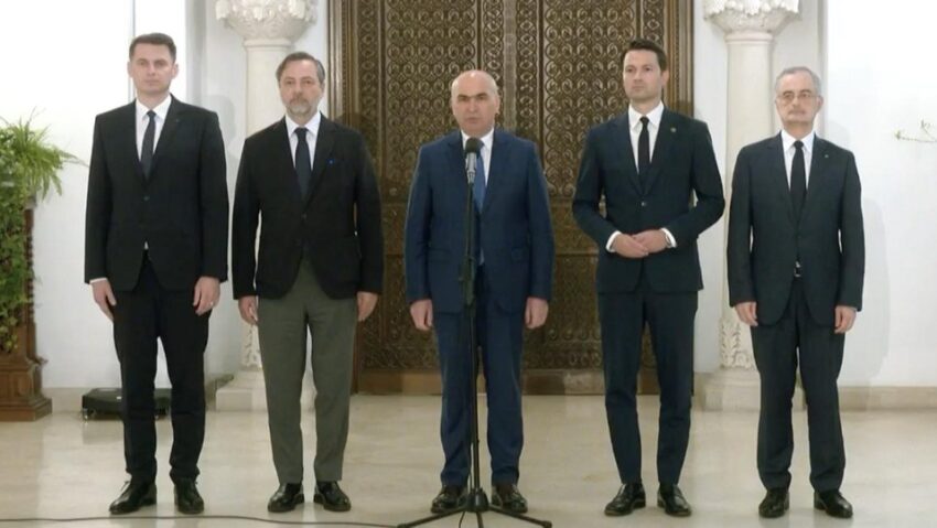 Bolojan, după consultările de la Cotroceni: Formula realistă, un acord politic