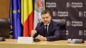 Primarul Capitalei, Ciprian Ciucu, audiat la DNA
