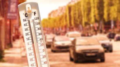 Restricții pentru camioanele de peste 7,5 tone pe drumurile din 35 de județe, luni și marți, din cauza caniculei