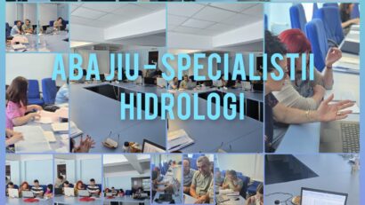 Dolj: Întâlnirea anuală a hidrologilor la ABA Jiu