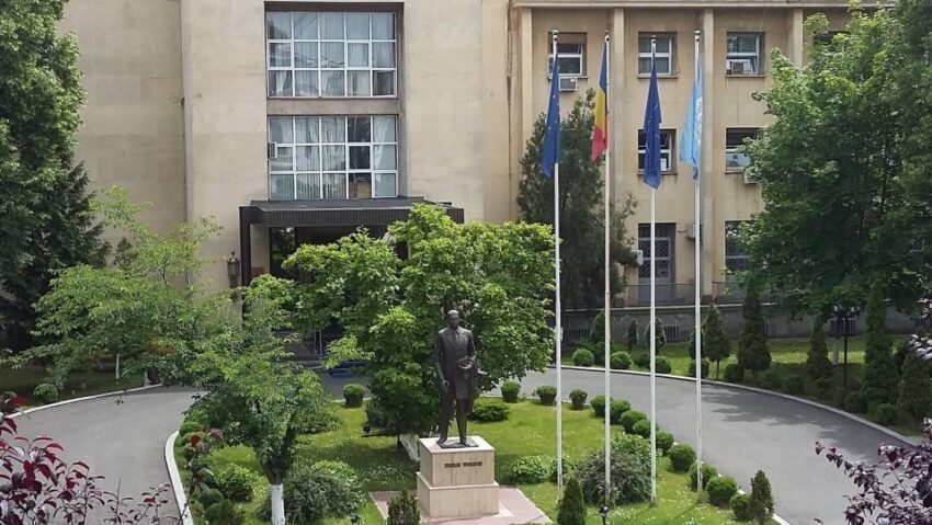 Rusia a retras consimțământul pentru funcționarea postului consular al României de la Sankt-Petersburg