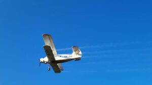 Salubritate Craiova/Dezinsecție aeriană, în acest week-end