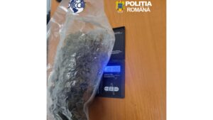 Tânăr din Mehedinți cercetat pentru trafic de droguri de risc și mare risc
