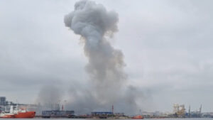 Reacții internaționale, după explozia dronei de la Constanța