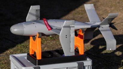 Ministerul Apărării: sistemul anti-dronă Merops a fost integrat în dispozitivul de apărare al Armatei României