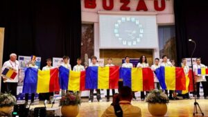 Locul I pentru România, la Olimpiada Balcanică de Matematică pentru juniori