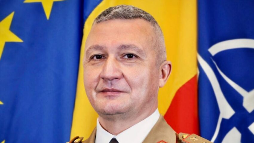DNA: Şeful Statului Major al Apărării este urmărit penal