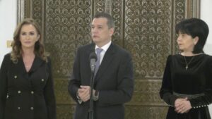 Grindeanu, după consultările de la Cotroceni: PSD își asumă guvernarea