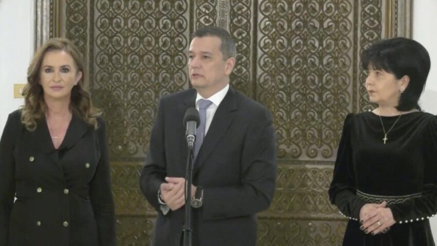 Grindeanu, după consultările de la Cotroceni: PSD își asumă guvernarea
