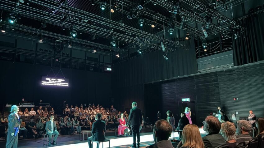 Teatrul Național Marin Sorescu din Craiova reprezintă România la Festivalul Internațional „Shakespeare” din Hong Kong