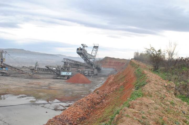 Accident de muncă mortal la Cariera Jilț Nord, din cadrul Complexului Energetic Oltenia