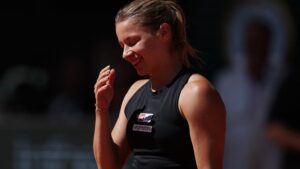 Surpriză la Roland Garros. Poloneza Maja Chwalińska a ajuns în semifinale