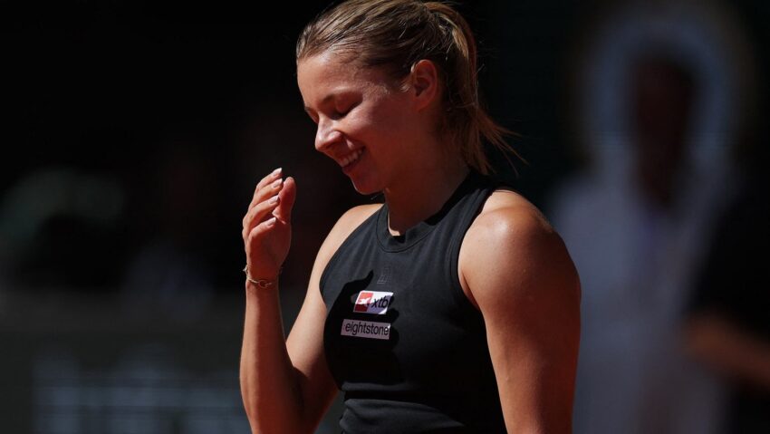 Surpriză la Roland Garros. Poloneza Maja Chwalińska a ajuns în semifinale