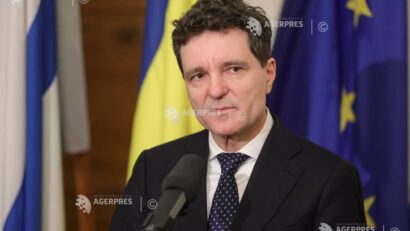 Nicuşor Dan, de la Bruxelles: Nu fac jocul partidelor politice. Varianta Veştea are cele mai mari şanse