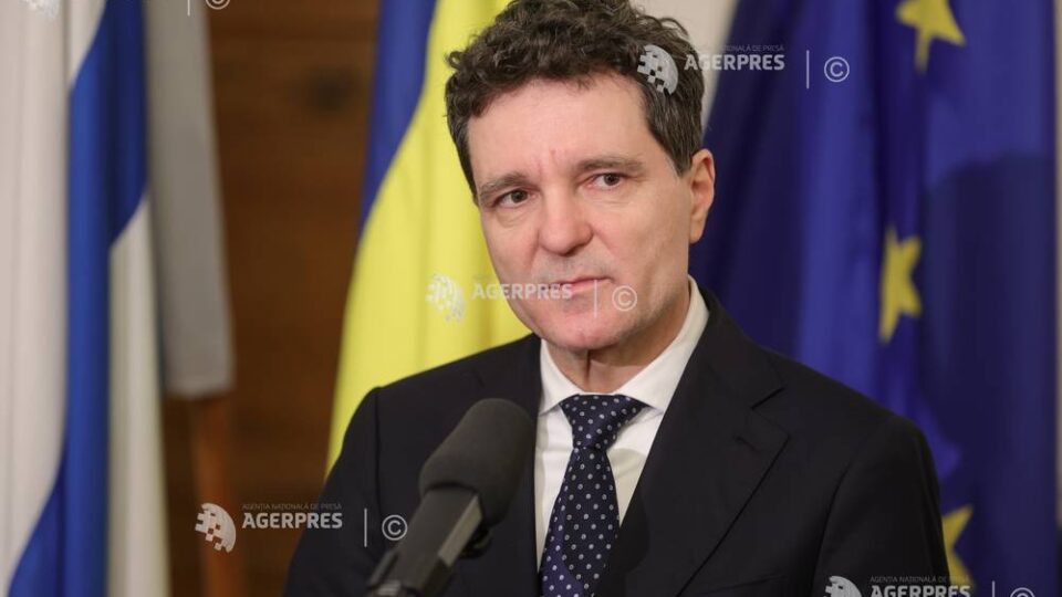 Nicuşor Dan, de la Bruxelles: Nu fac jocul partidelor politice. Varianta Veştea are cele mai mari şanse