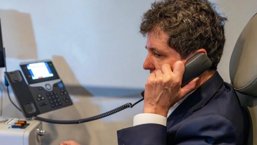 Președintele Nicușor Dan, după căderea dronei în Portul Constanța: ”Vom lua toate măsurile necesare, pentru a proteja cetățenii și interesele naționale”