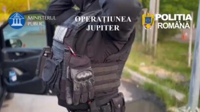 Operațiunea JUPITER: Societate comercială din Gorj suspectată de sustragerea de la plata taxelor și impozitelor