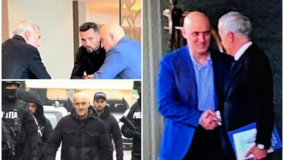 Dosarul lui Călin Georgescu și Horațiu Potra, reluat de la zero, la Înalta Curte de Casație și Justiție