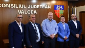 Vâlcea: Bani europeni pentru Drăgășani și Băbeni