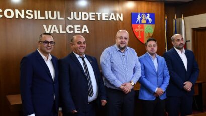 Vâlcea: Bani europeni pentru Drăgășani și Băbeni