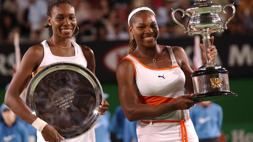 Tenis/Surorile Wiliams, invitate în proba de dublu de la Wimbledon