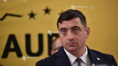 George Simion anunță că AUR nu votează noul Guvern, înaintea anunțului lui Nicușor Dan privind premierul desemnat