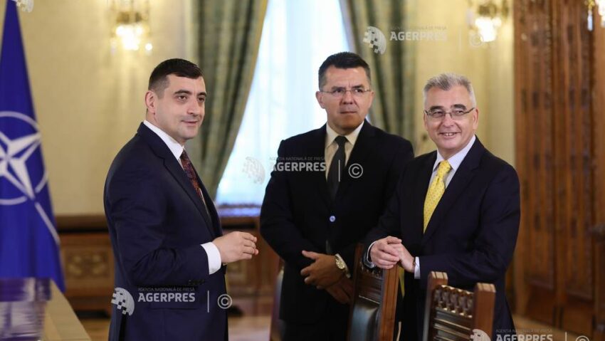 Simion, după consultările de la Cotroceni: Fără AUR, nu se poate