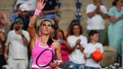 Tenis/ Sorana Cîrstea s-a oprit în sferturi la Roland Garros