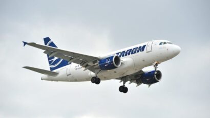 O aeronavă din flota TAROM va purta numele lui Mircea Lucescu