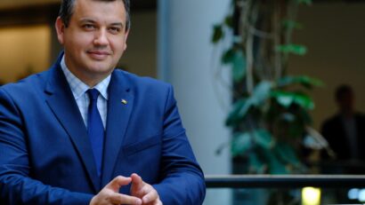 Cine este Eugen Tomac, cel mai vehiculat nume de posibil prim-ministru?