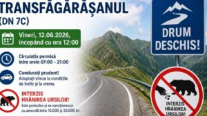 S-a deschis Transfăgărășanul