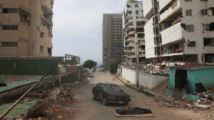 România trimite ajutor umanitar în Venezuela după cutremurele devastatoare din regiunea Yaracuy