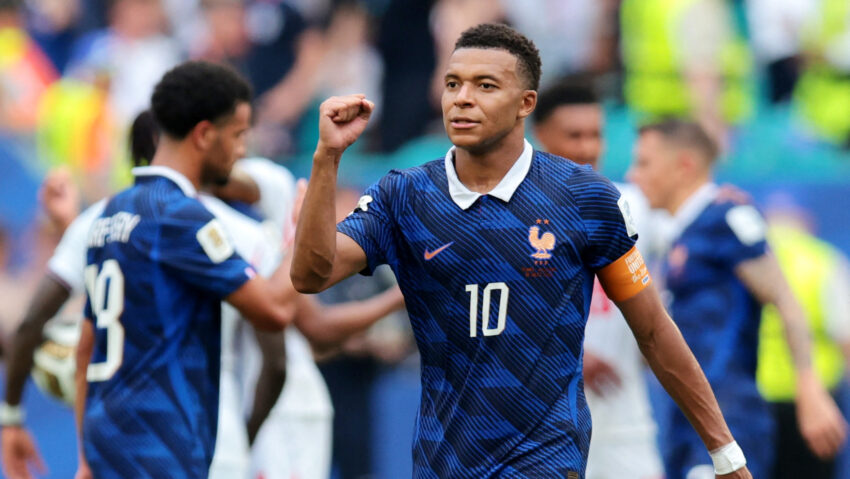Kylian Mbappé a devenit cel mai bun marcator din istoria Cupei Mondiale