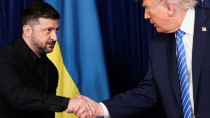 Washingtonul pregătește o propunere de armistițiu aerian în Ucraina