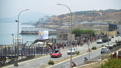 Criza migranților din Ceuta. Mai multe țări europene cer suspendarea Spaniei din spațiul Schengen