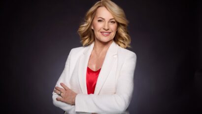 Nadia Comăneci ajunge la Slatina