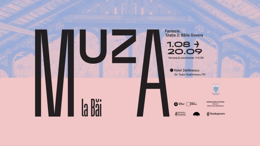 Stațiunea Govora intră pe harta Muzeului de Arhitectură din România prin expoziția „MuzA la Băi”